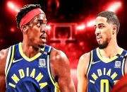 包含西亚卡姆巅峰对决，塔图姆与60激战勇士分钟，出色防守胜负难料！的词条