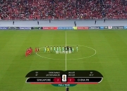 包含重庆力帆客场战平上海上港，获得关键一分的词条