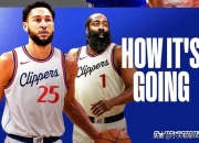 哈登狂砍詹姆斯分，火箭迎来新赛季高光！